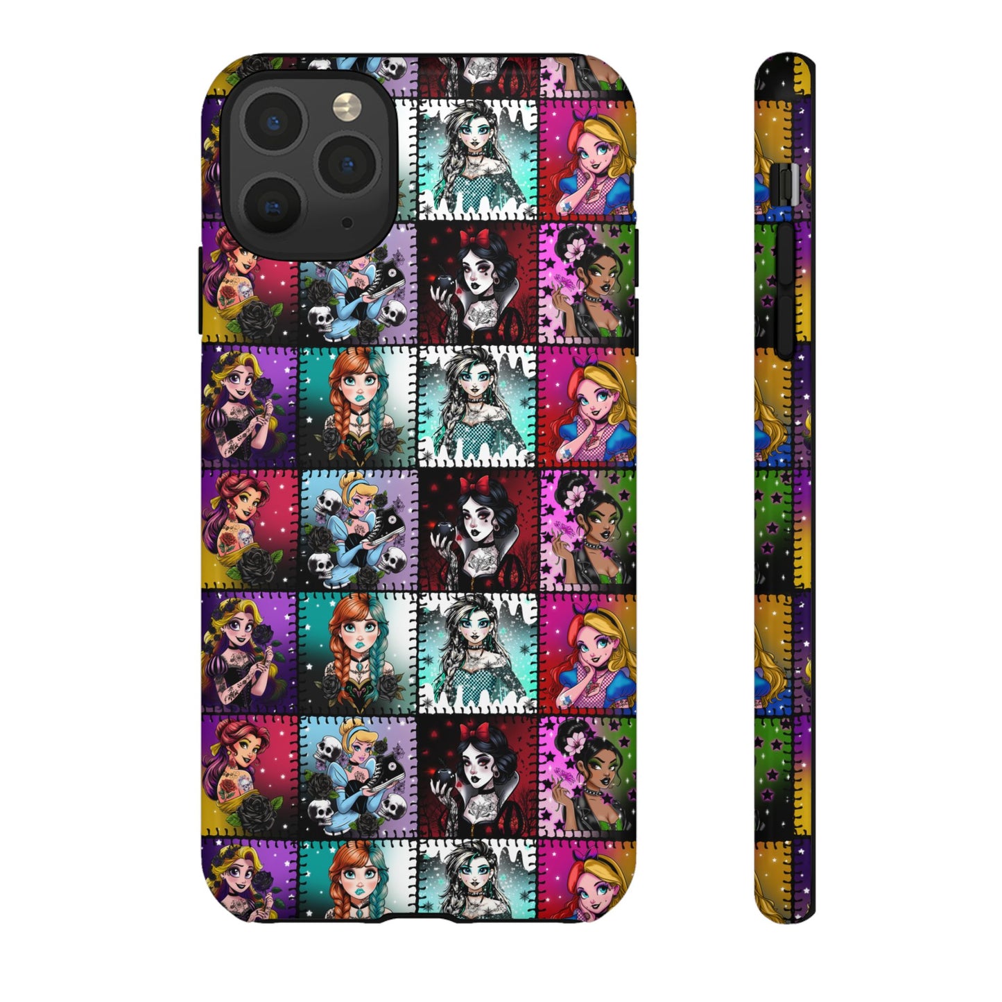 Colorful Phone Case for Creative Souls
