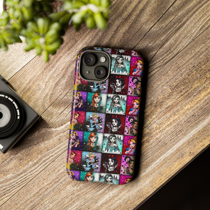 Colorful Phone Case for Creative Souls