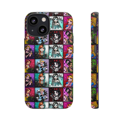 Colorful Phone Case for Creative Souls