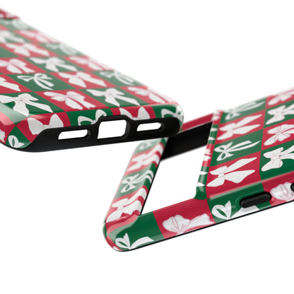 Unique Christmas Festive Cell Phone Case