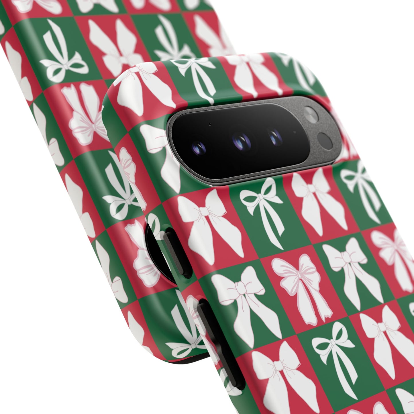 Unique Christmas Festive Cell Phone Case
