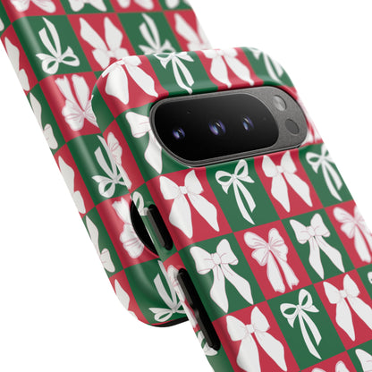 Unique Christmas Festive Cell Phone Case
