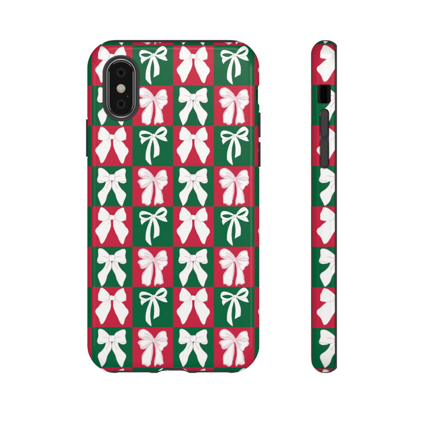 Unique Christmas Festive Cell Phone Case