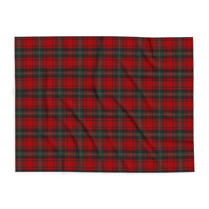 Cozy Flannel Fleece Blanket for Warmth and Style
