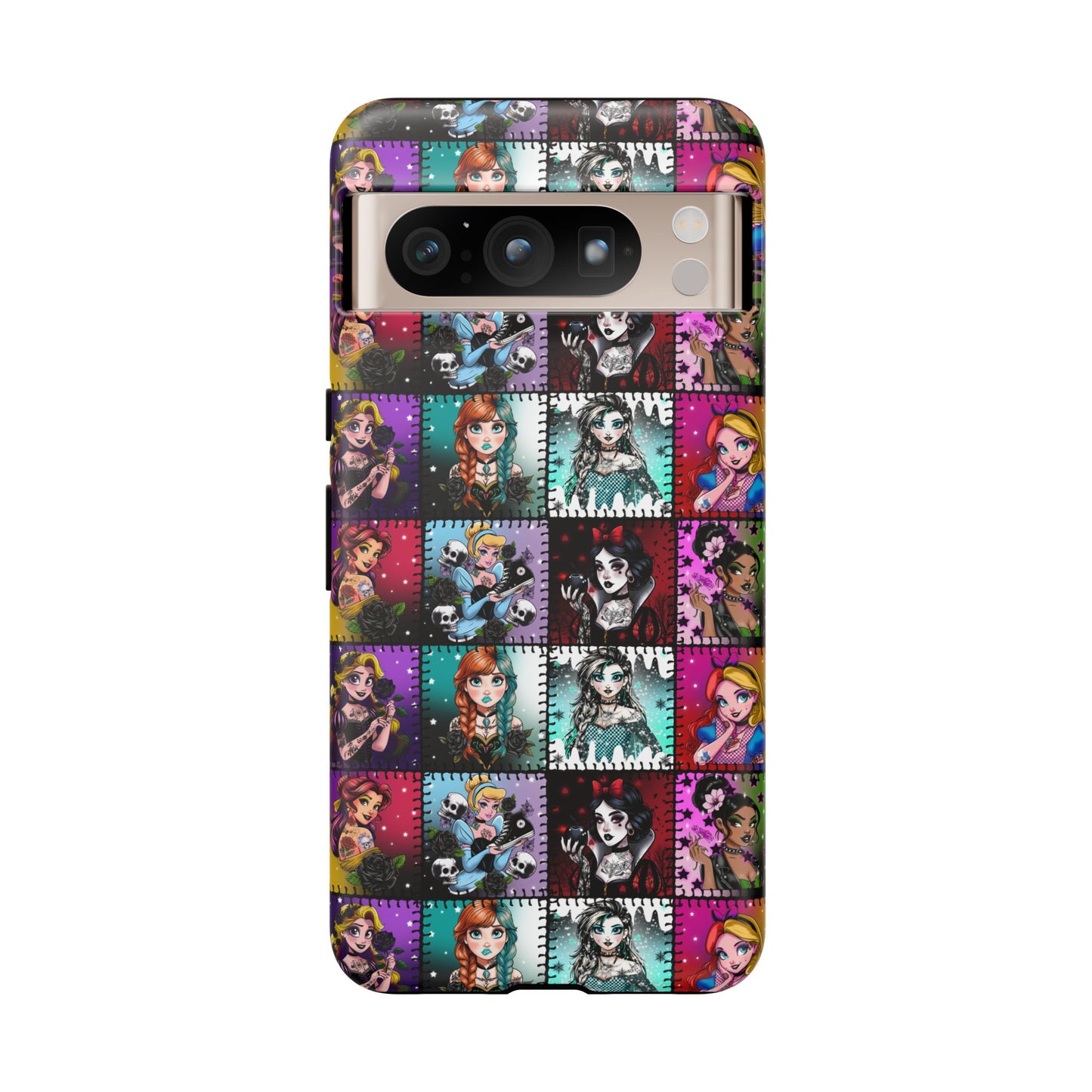 Colorful Phone Case for Creative Souls