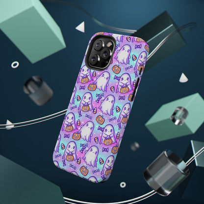 Cute Ghost Pattern Phone Case
