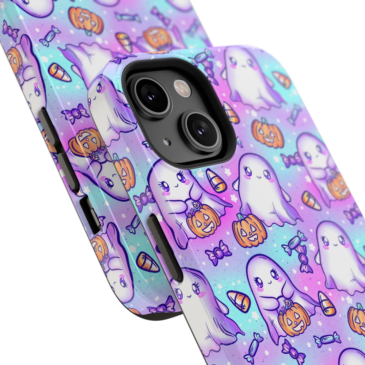 Cute Ghost Pattern Phone Case