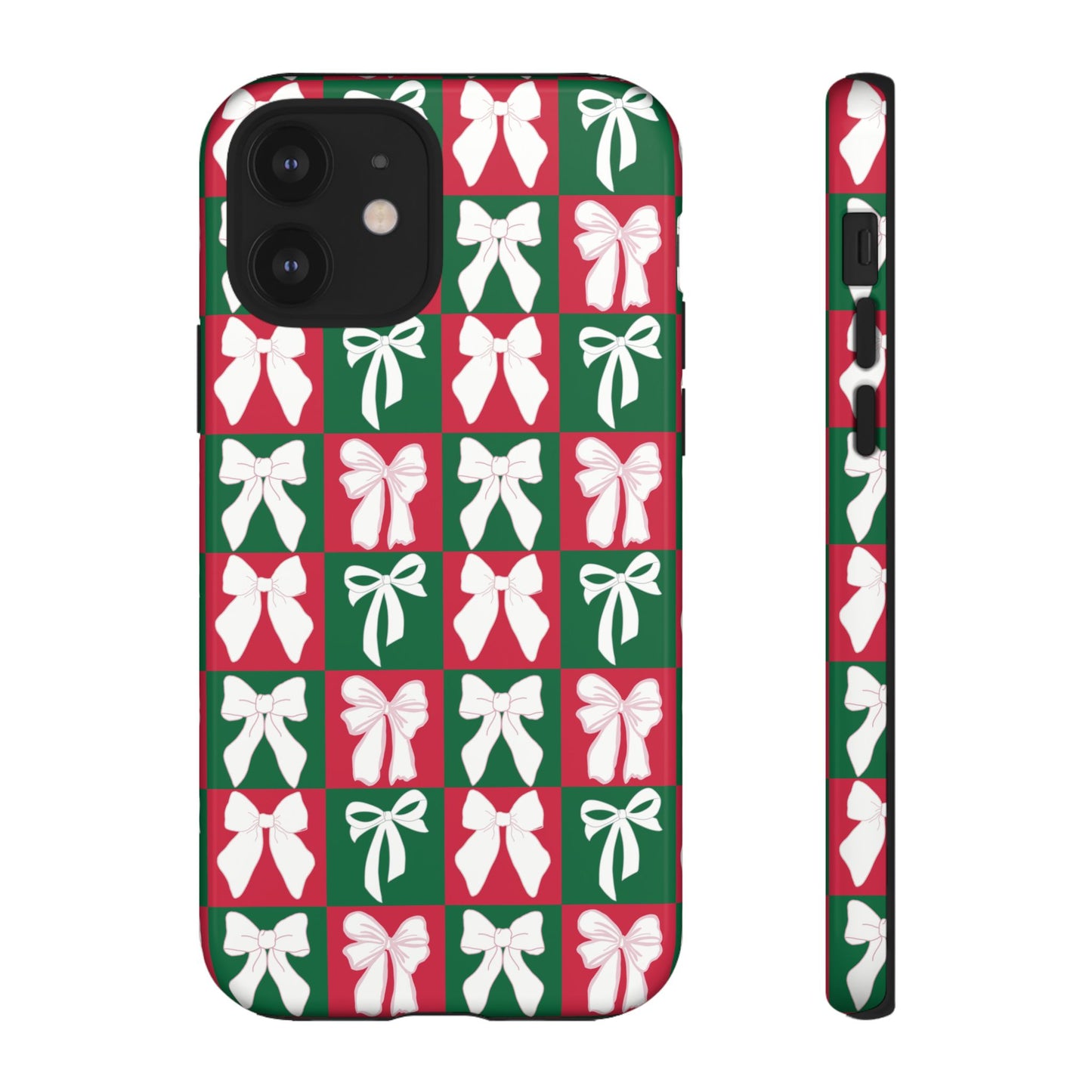 Unique Christmas Festive Cell Phone Case