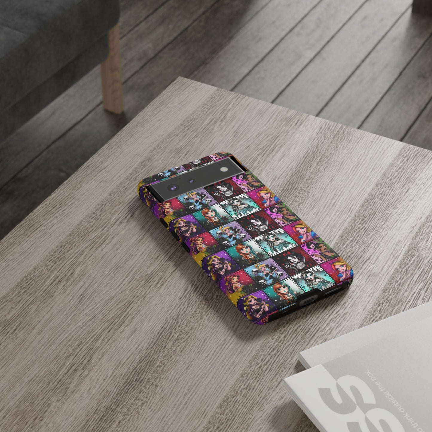 Colorful Phone Case for Creative Souls