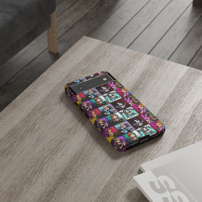 Colorful Phone Case for Creative Souls