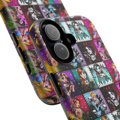 Colorful Phone Case for Creative Souls