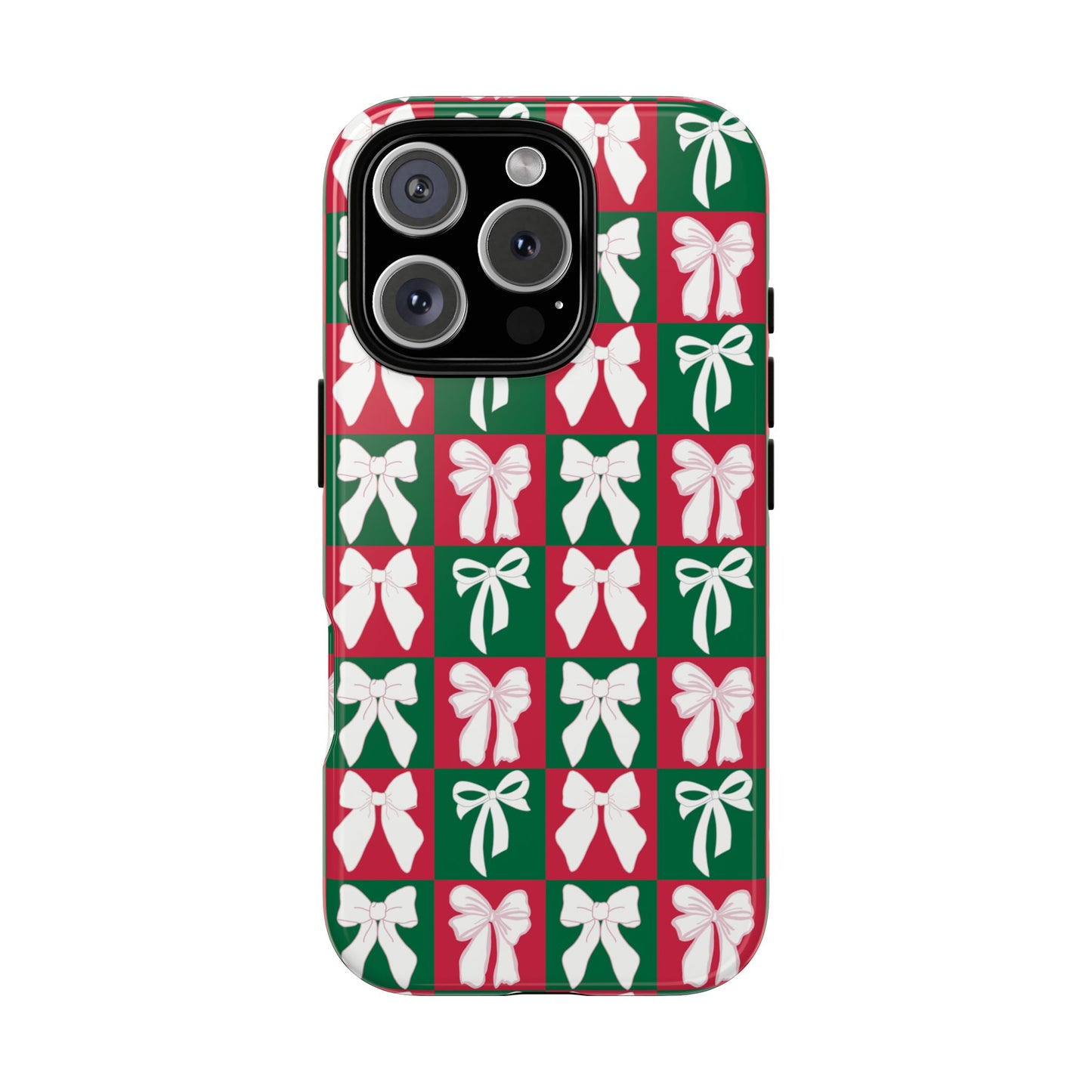 Unique Christmas Festive Cell Phone Case