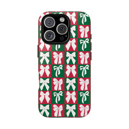 Unique Christmas Festive Cell Phone Case