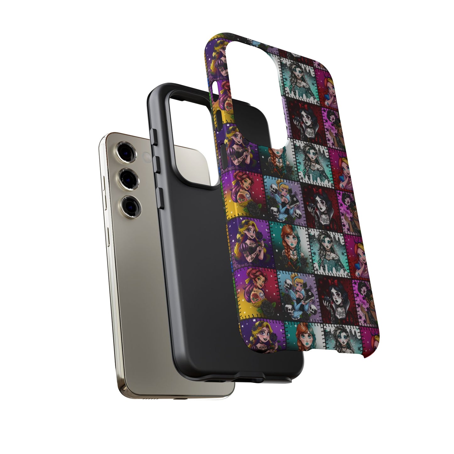 Colorful Phone Case for Creative Souls