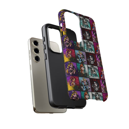 Colorful Phone Case for Creative Souls