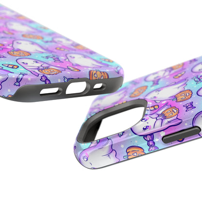 Cute Ghost Pattern Phone Case