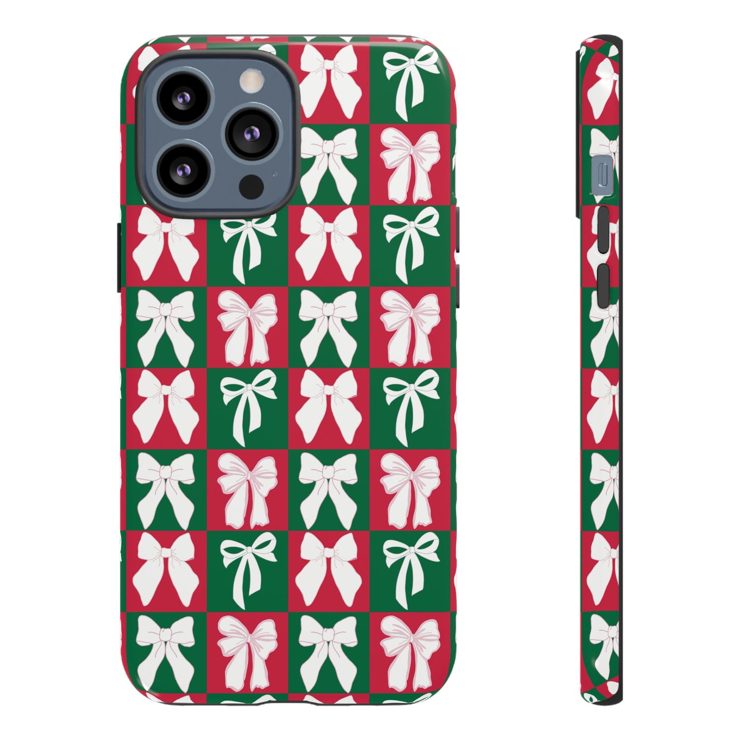 Unique Christmas Festive Cell Phone Case