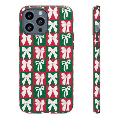 Unique Christmas Festive Cell Phone Case