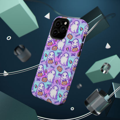 Cute Ghost Pattern Phone Case