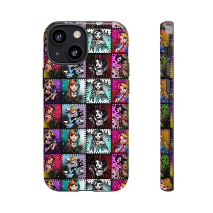 Colorful Phone Case for Creative Souls