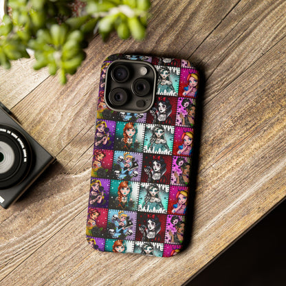 Colorful Phone Case for Creative Souls