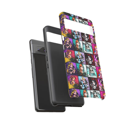 Colorful Phone Case for Creative Souls