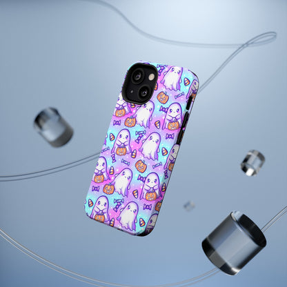 Cute Ghost Pattern Phone Case