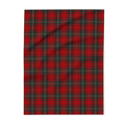 Cozy Flannel Fleece Blanket for Warmth and Style
