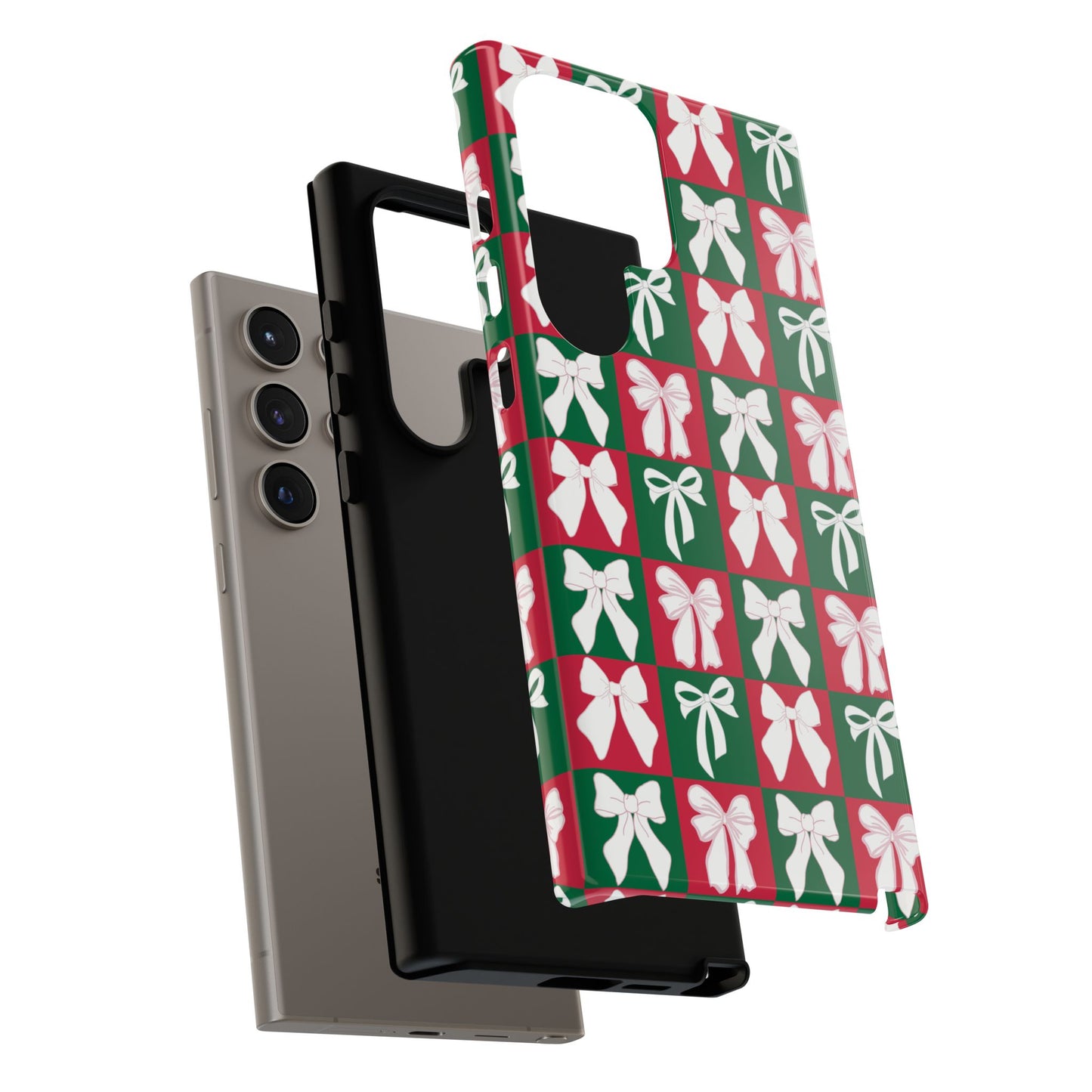 Unique Christmas Festive Cell Phone Case