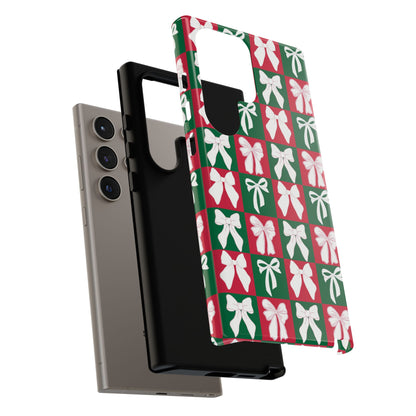 Unique Christmas Festive Cell Phone Case
