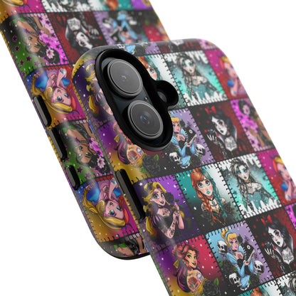 Colorful Phone Case for Creative Souls