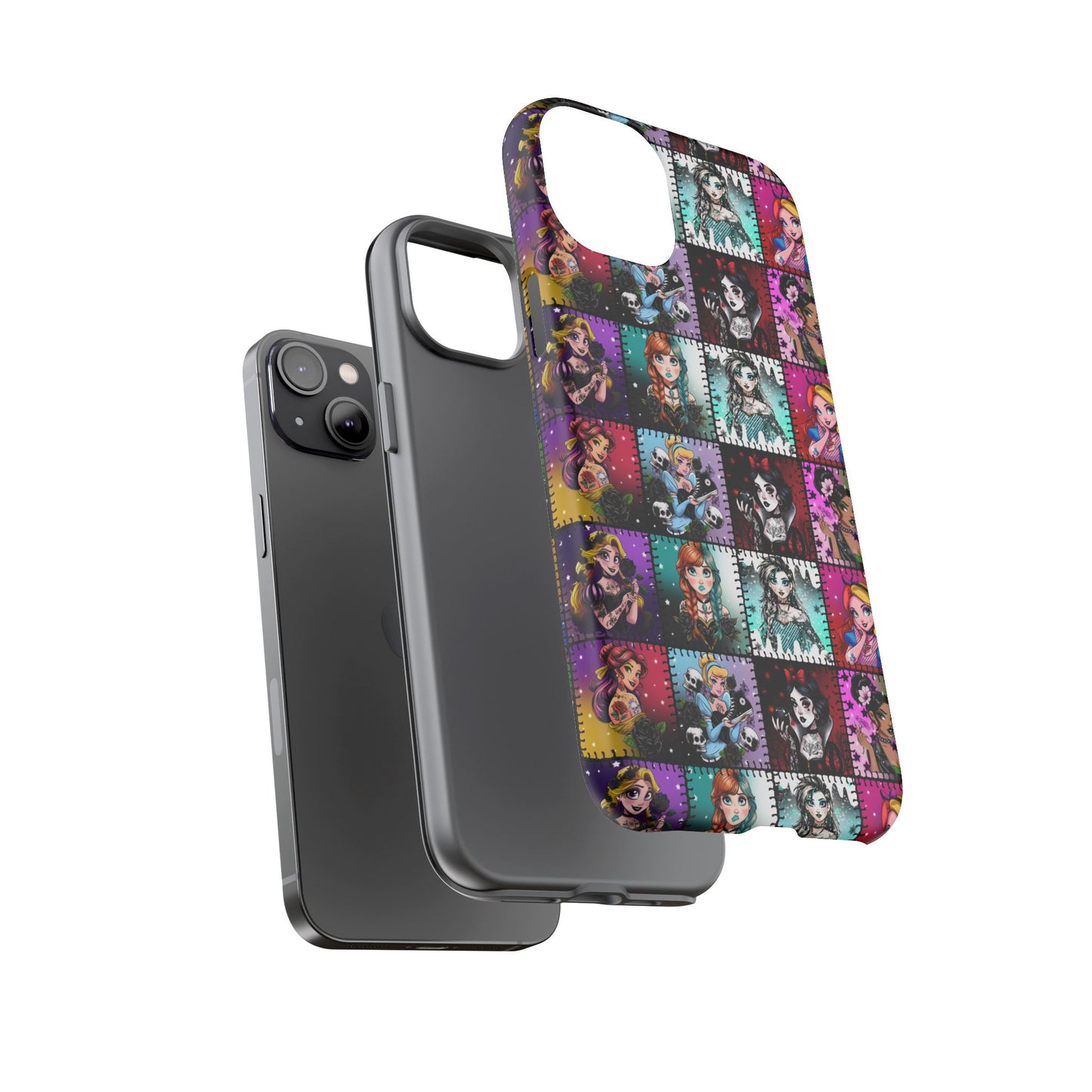 Colorful Phone Case for Creative Souls