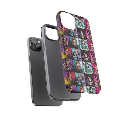 Colorful Phone Case for Creative Souls