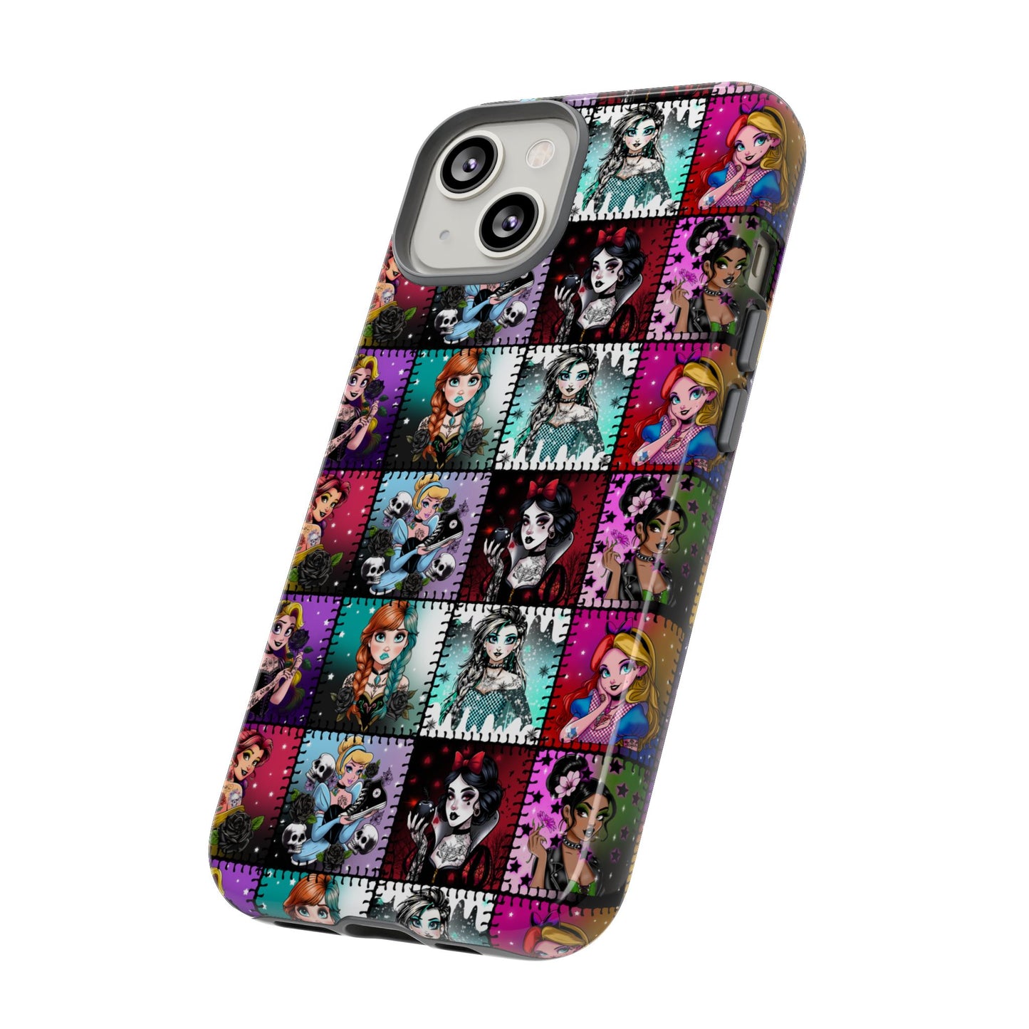 Colorful Phone Case for Creative Souls