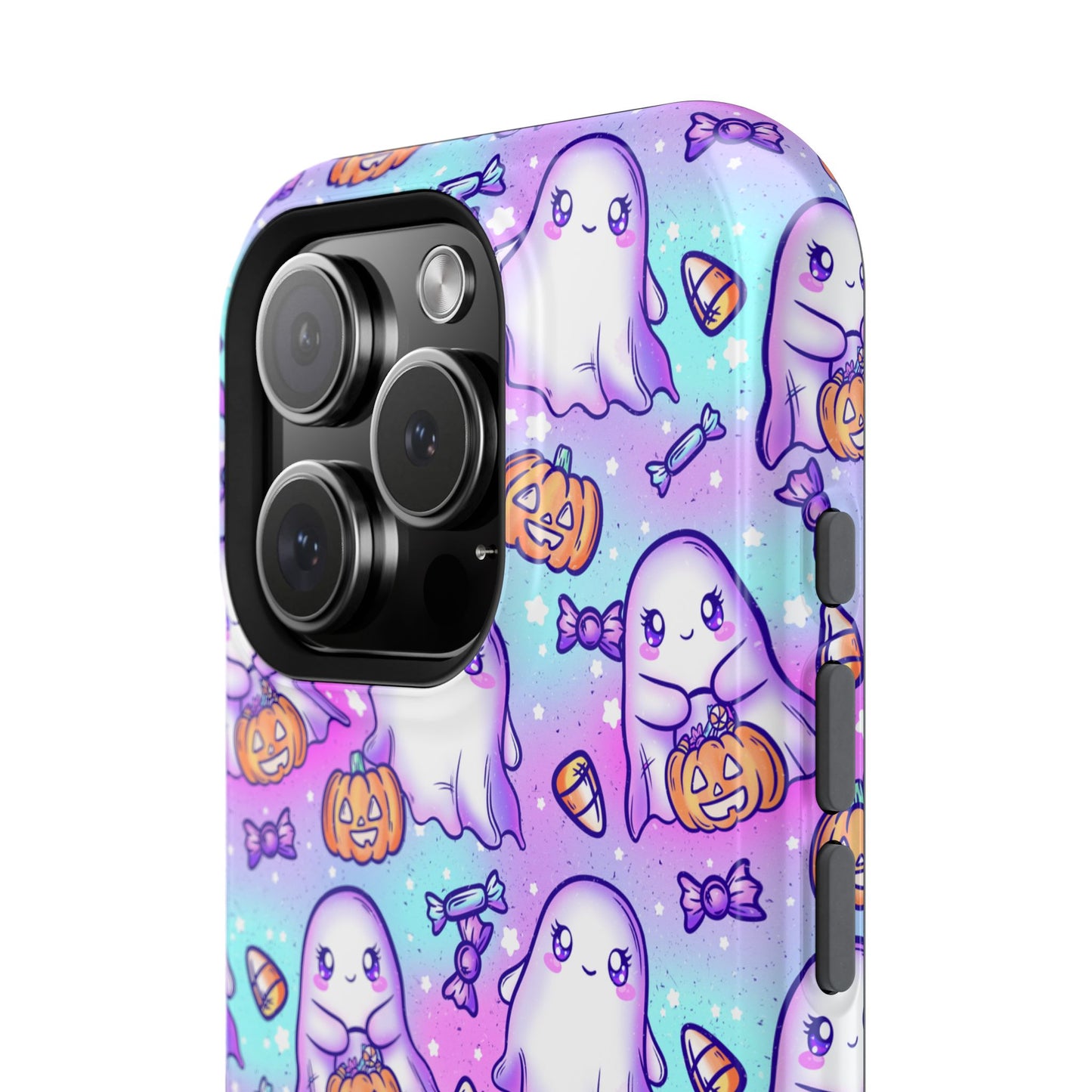 Cute Ghost Pattern Phone Case