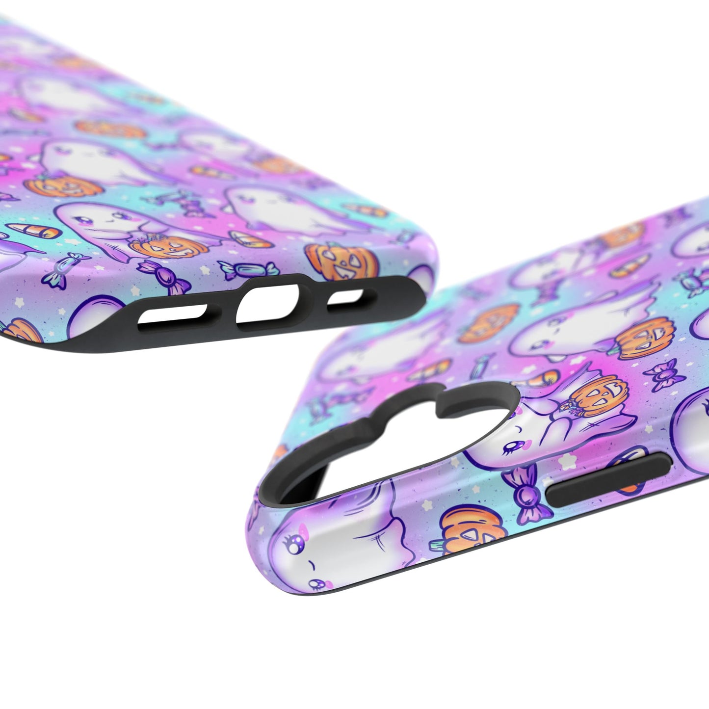 Cute Ghost Pattern Phone Case