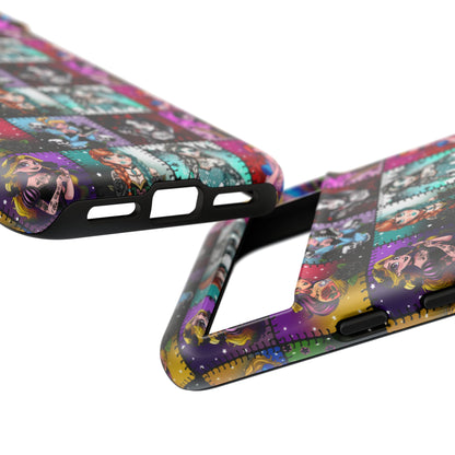 Colorful Phone Case for Creative Souls