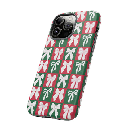 Unique Christmas Festive Cell Phone Case