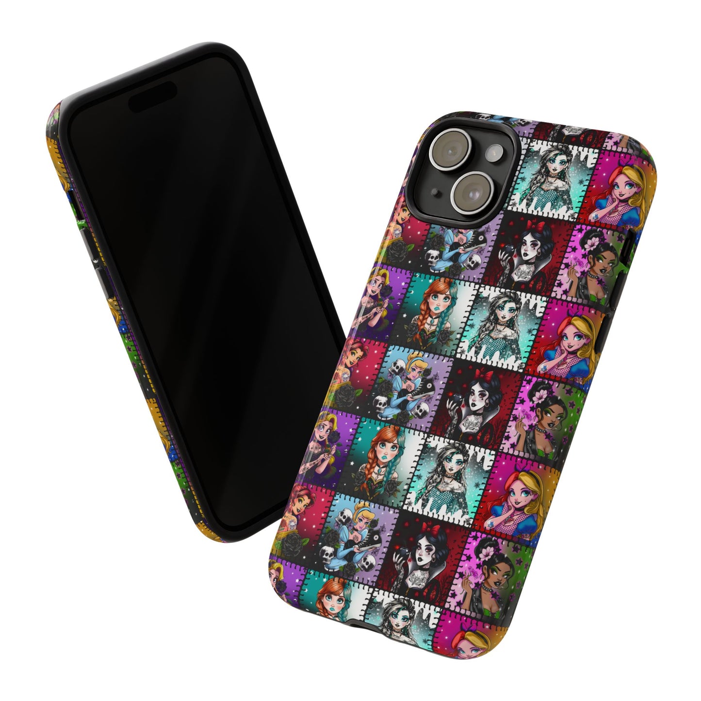 Colorful Phone Case for Creative Souls