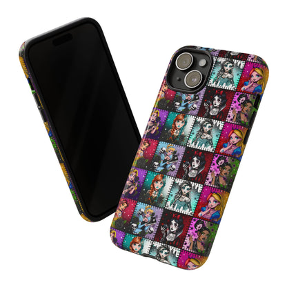 Colorful Phone Case for Creative Souls