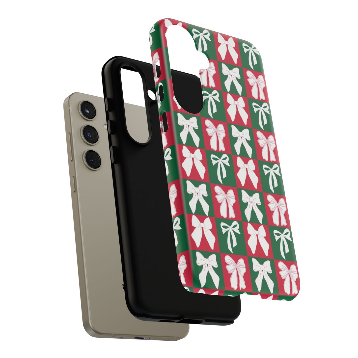 Unique Christmas Festive Cell Phone Case