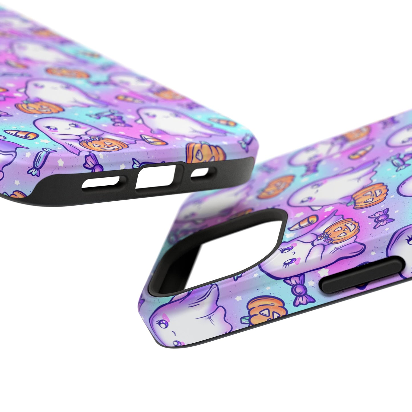 Cute Ghost Pattern Phone Case