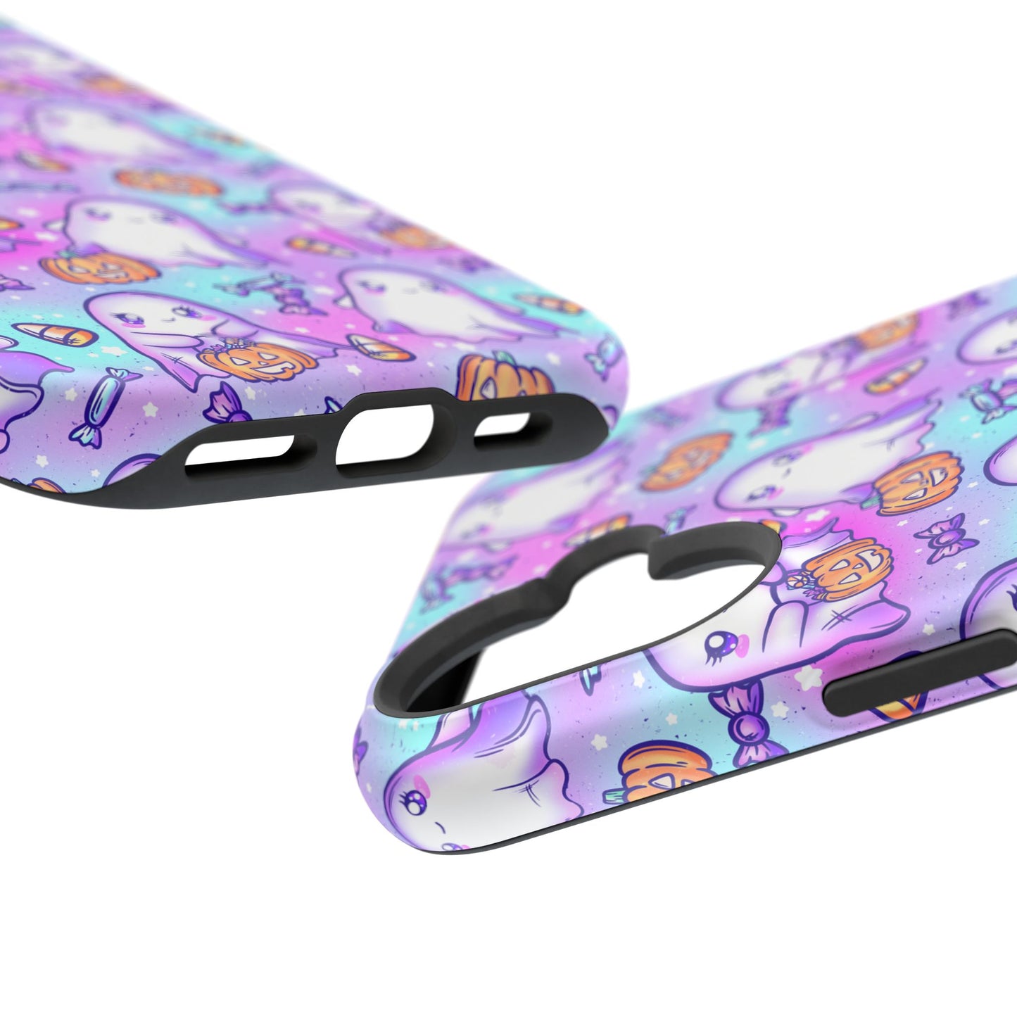 Cute Ghost Pattern Phone Case
