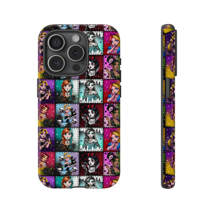 Colorful Phone Case for Creative Souls