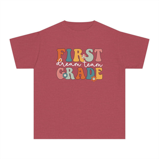 School Grade Dream Team T-Shirt