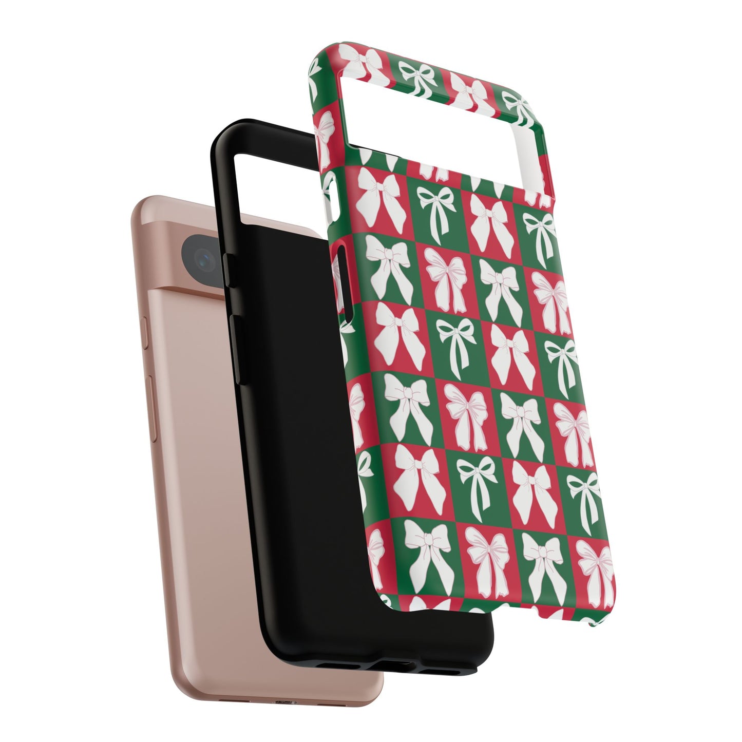 Unique Christmas Festive Cell Phone Case