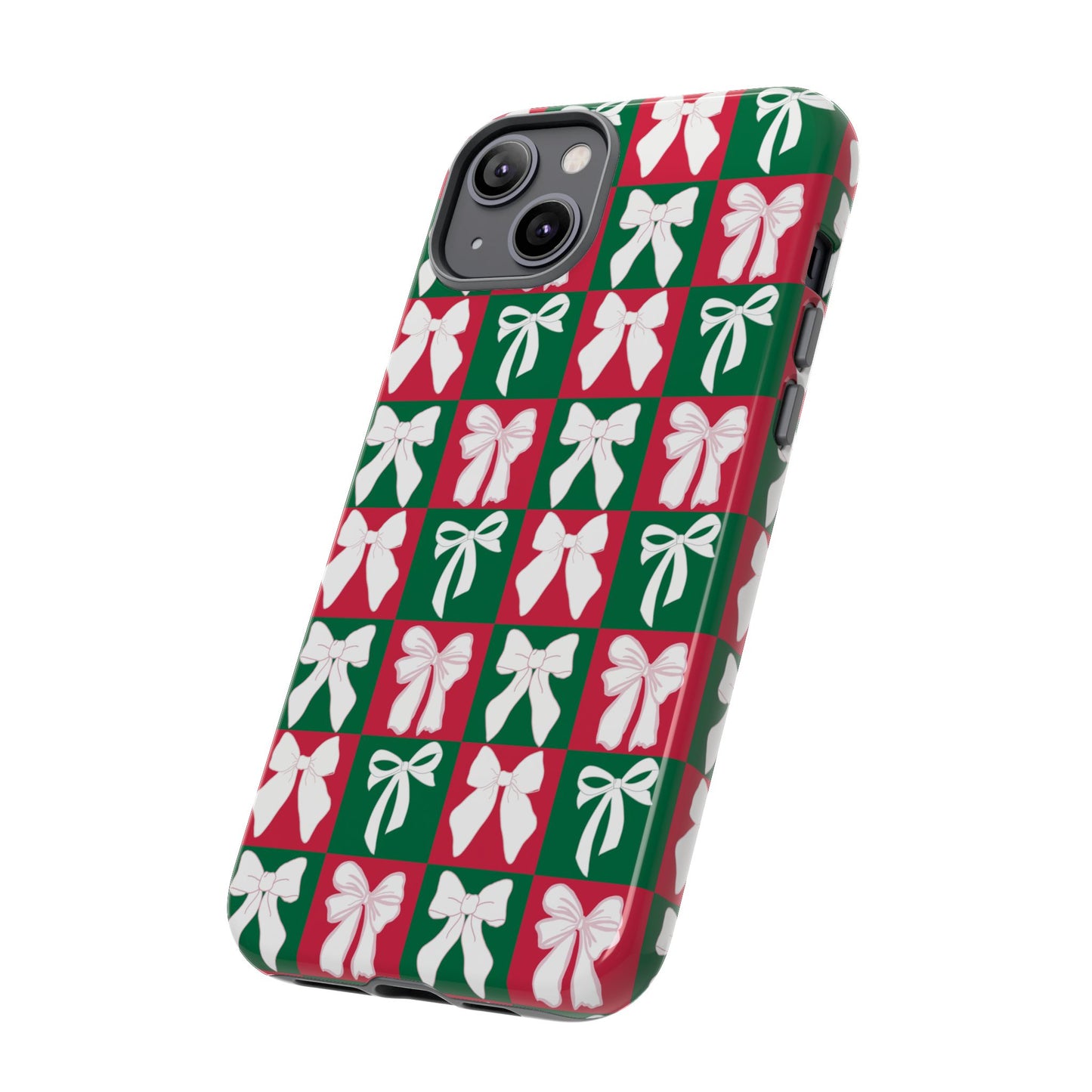Unique Christmas Festive Cell Phone Case