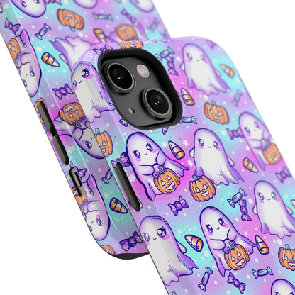 Cute Ghost Pattern Phone Case