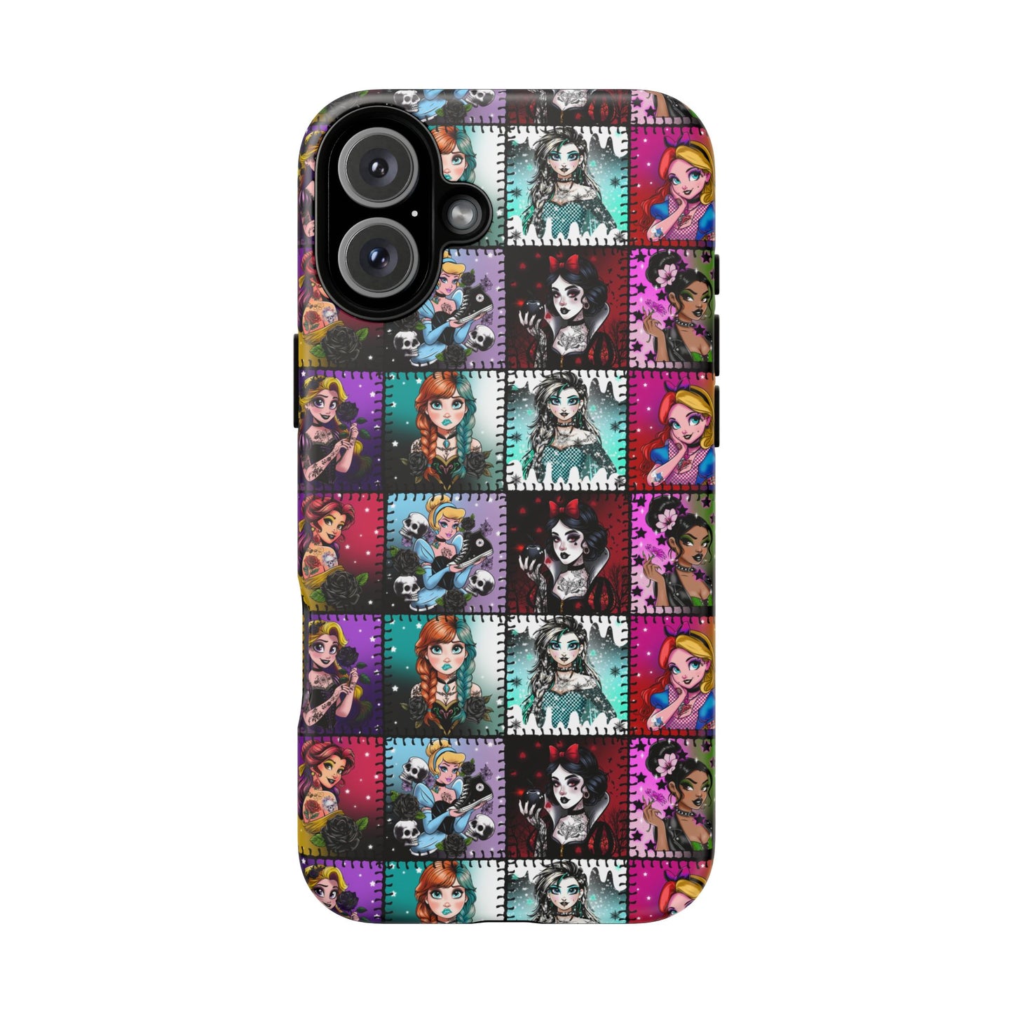 Colorful Phone Case for Creative Souls