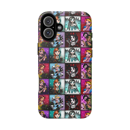 Colorful Phone Case for Creative Souls